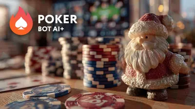 Poker Bot AI: Results of 2025, Updates, and New Year Promotion!